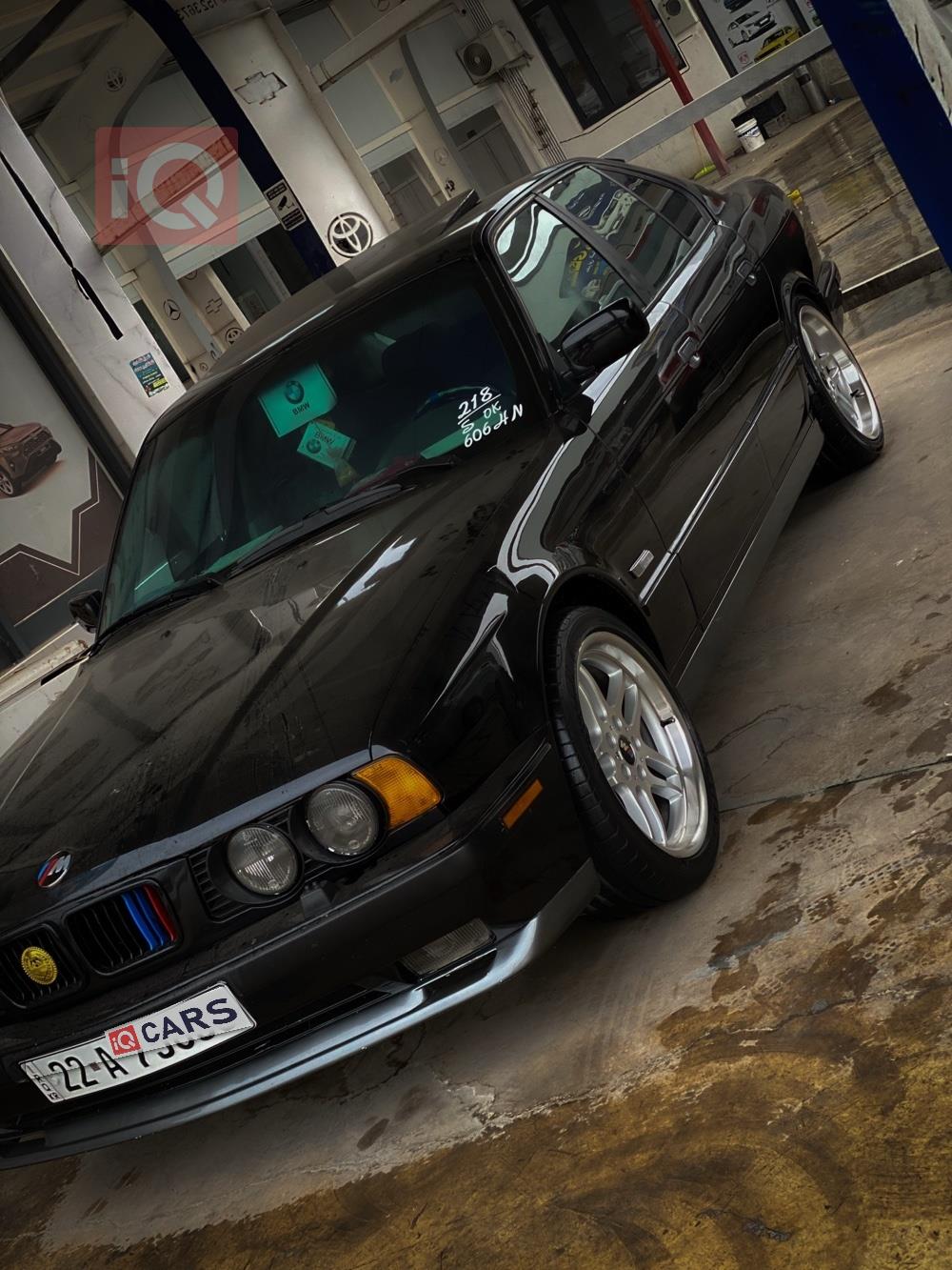 بي ام دبليو الفئة 5